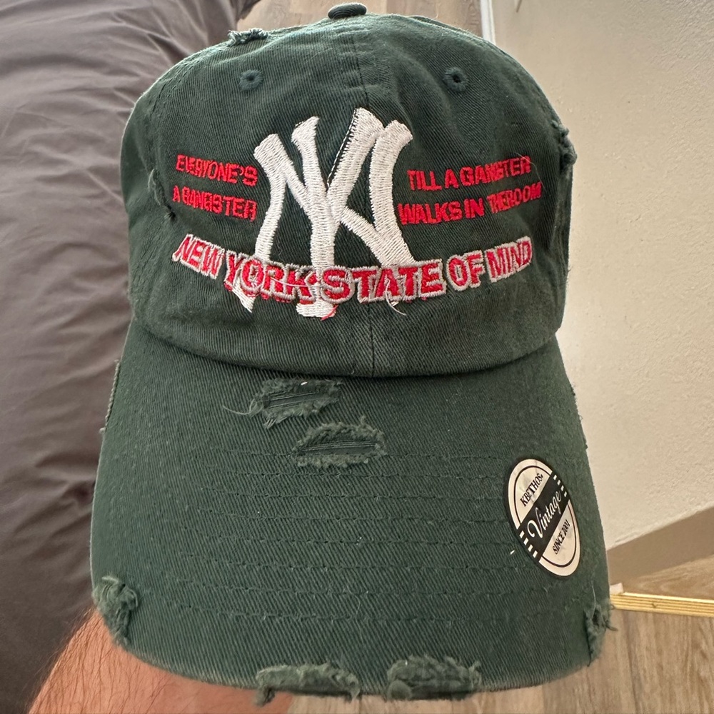 Yankee hat